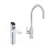 Zip HydroTap G5 BCSHA100 5-in-1 Elite Plus tap with Arc Mixer - Brushed Rose Gold-H5E876Z05AU-blue-leaf-bathware