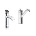 Zip HydroTap G5 BCSHA100 5-in-1 Touch-Free Wave tap with Classic Mixer - Chrome-H5W676Z00AU-blue-leaf-bathware