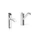 Zip HydroTap G5 BCSHA100 5-in-1 Touch-Free Wave tap with Classic Mixer - Chrome-H5W676Z00AU-blue-leaf-bathware