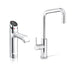 Zip HydroTap G5 BCSHA100 5-in-1 Touch-Free Wave tap with Cube Mixer - Chrome-H5W976Z00AU-blue-leaf-bathware