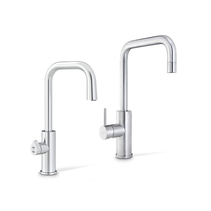 Zip HydroTap G5 BCSHA60 5-in-1 Cube Plus tap with Cube Mixer - Chrome-H5C975Z00AU-blue-leaf-bathware