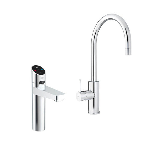 Zip HydroTap G5 BCSHA60 5-in-1 Elite Plus tap with Arc Mixer - Chrome-H5E875Z00AU-blue-leaf-bathware