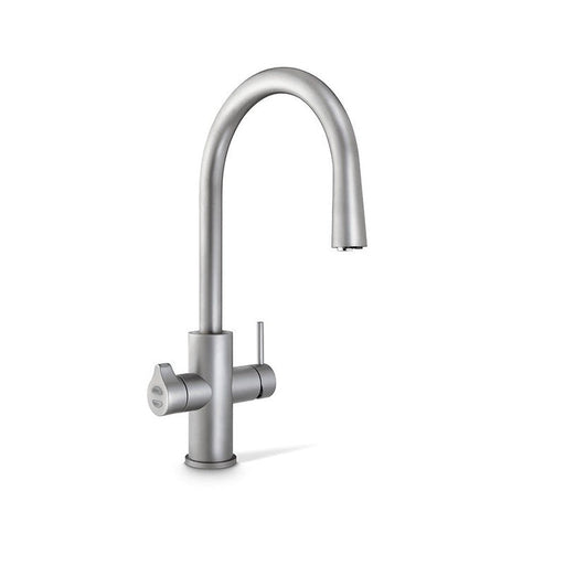 Zip HydroTap G5 BCSHA60 Celsius All-In-One Arc - Gunmetal (Boiling / Chilled / Sparkling)-H57762Z09AU-blue-leaf-bathware