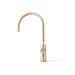 Zip HydroTap G5 BHA Celsius Arc - Brushed Rose Gold (Boiling)-H58786Z05AU-blue-leaf-bathware