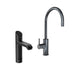 Zip HydroTap G5 BHA100 3-in-1 Classic Plus tap with Arc Mixer - Brushed Chrome-H55857Z01AU-blue-leaf-bathware