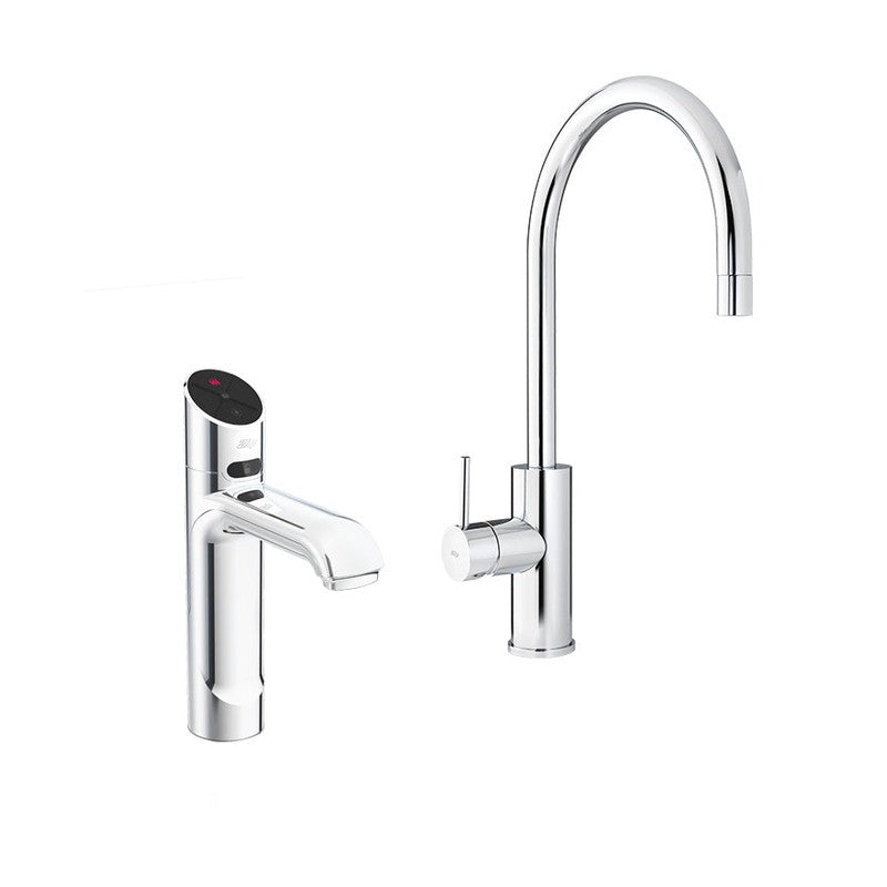Zip HydroTap G5 BHA100 3-in-1 Classic Plus tap with Arc Mixer - Chrome