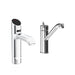 Zip HydroTap G5 BHA100 3-in-1 Classic Plus tap with Classic Mixer - Matte Black-H55657Z03AU-blue-leaf-bathware