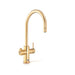 Zip HydroTap G5 BHA100 Celsius Arc - Brushed Gold (Boiling)-H58707Z07AU-blue-leaf-bathware