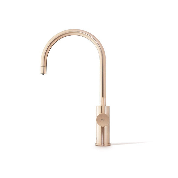 Zip HydroTap G5 BHA100 Celsius Arc - Brushed Rose Gold (Boiling)-H58707Z05AU-blue-leaf-bathware