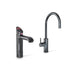 Zip HydroTap G5 BHA60 3-in-1 Classic tap with Arc Mixer - Brushed Chrome-H51856Z01AU-blue-leaf-bathware