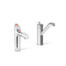 Zip HydroTap G5 BHA60 3-in-1 Classic tap with Classic Mixer - Matte Black-H51656Z03AU-blue-leaf-bathware