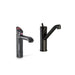 Zip HydroTap G5 BHA60 3-in-1 Classic tap with Classic Mixer - Matte Black-H51656Z03AU-blue-leaf-bathware