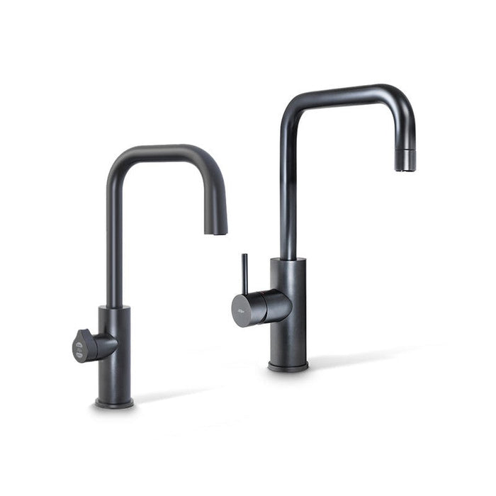 Zip HydroTap G5 BHA60 3-in-1 Cube Plus tap with Cube Mixer - Matte Black-H5C956Z03AU-blue-leaf-bathware