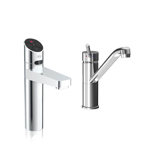 Zip HydroTap G5 BHA60 3-in-1 Elite Plus tap with Classic Mixer - Chrome-H5E656Z00AU-blue-leaf-bathware