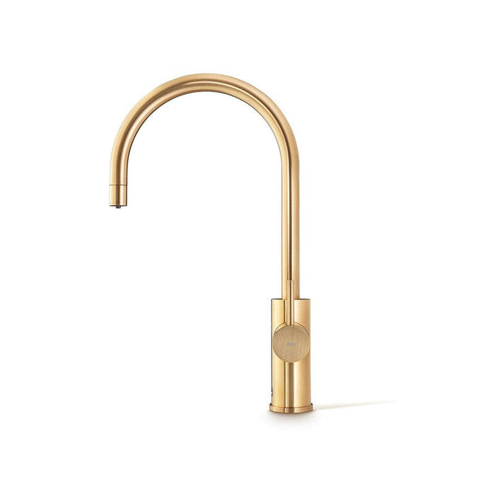 Zip HydroTap G5 BHA60 Celsius Arc - Brushed Gold (Boiling)-H58706Z07AU-blue-leaf-bathware