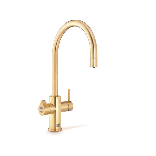 Zip HydroTap G5 BHA60 Celsius Arc - Brushed Gold (Boiling)-H58706Z07AU-blue-leaf-bathware