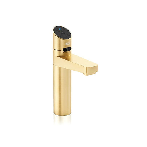 Zip HydroTap G5 C Elite Plus - Brushed Gold (Chilled)-H5E788Z07AU-blue-leaf-bathware