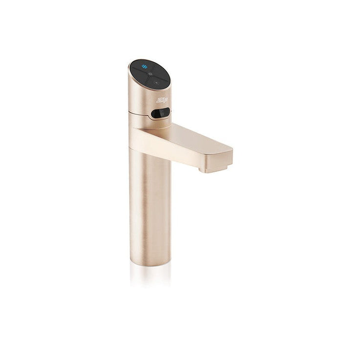 Zip HydroTap G5 C Elite Plus - Brushed Rose Gold (Chilled)-H5E788Z05AU-blue-leaf-bathware