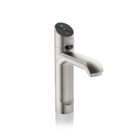 Zip HydroTap G5 C100 Classic Plus - Gunmetal (Chilled)-H55711Z09AU-blue-leaf-bathware