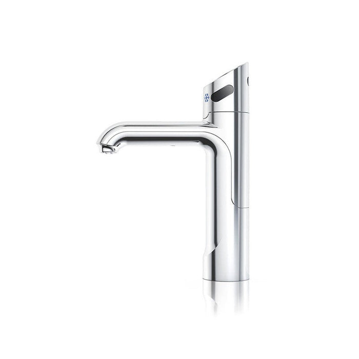 Zip HydroTap G5 C40 Touch-Free Wave - Matte Black (Chilled)-H5W710Z03AU-blue-leaf-bathware