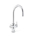 Zip HydroTap G5 CHA Celsius Arc - Chrome (Chilled)-H58788Z00AU-blue-leaf-bathware