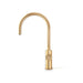 Zip HydroTap G5 CHA100 Celsius Arc - Brushed Gold (Chilled)-H58711Z07AU-blue-leaf-bathware