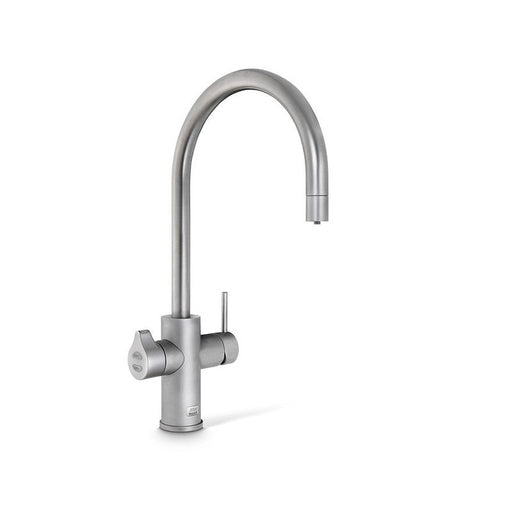 Zip HydroTap G5 CHA100 Celsius Arc - Gunmetal (Chilled)-H58711Z09AU-blue-leaf-bathware