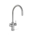 Zip HydroTap G5 CHA100 Celsius Arc - Gunmetal (Chilled)-H58711Z09AU-blue-leaf-bathware