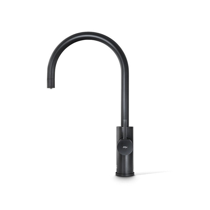 Zip HydroTap G5 CHA100 Celsius Arc - Matte Black (Chilled)-H58711Z03AU-blue-leaf-bathware