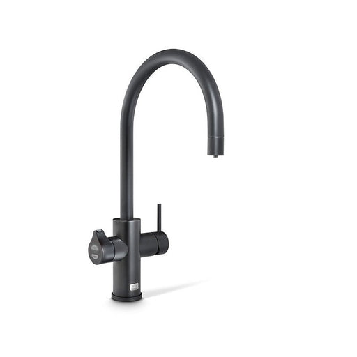 Zip HydroTap G5 CHA100 Celsius Arc - Matte Black (Chilled)-H58711Z03AU-blue-leaf-bathware