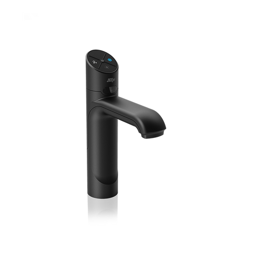 Zip HydroTap G5 CS Classic Plus - Matte Black (Chilled / Sparkling)-H55787Z03AU-blue-leaf-bathware