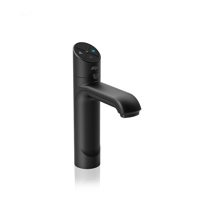 Zip HydroTap G5 CS Classic Plus - Matte Black (Chilled / Sparkling)-H55787Z03AU-blue-leaf-bathware