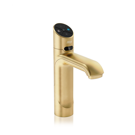 Zip HydroTap G5 CS100 Classic Plus - Brushed Gold-H55765Z07AU-blue-leaf-bathware