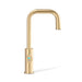 Zip HydroTap G5 CS100 Cube Plus - Brushed Gold-H5C765Z07AU-blue-leaf-bathware