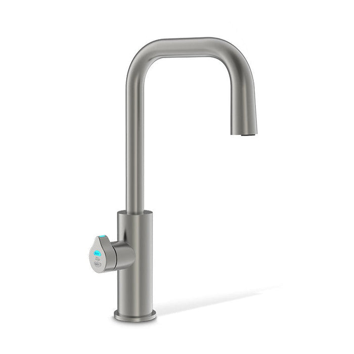 Zip HydroTap G5 CS100 Cube Plus - Gunmetal-H5C765Z09AU-blue-leaf-bathware