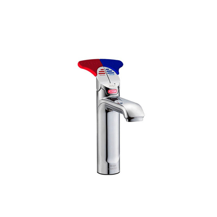 Zip HydroTap G5 UltraCare BCU40 UV Non-Carbon Filter Classic Accessible Tap - Chrome-H5D7U1Z00AUC-blue-leaf-bathware