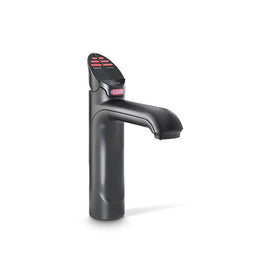 Zip HydroTap Miniboil B Classic Tap - Matte Black-MB1717Z03-blue-leaf-bathware