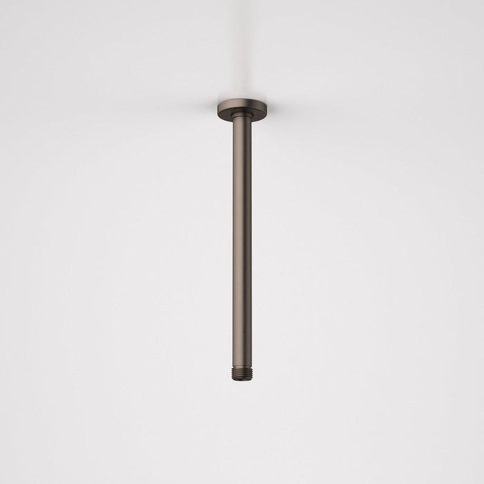 Caroma 300mm Ceiling Shower Arm - Brushed Bronze