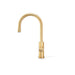 blue-leaf-bathware- Zip HydroTap G5 BCHA60 Celsius All-In-One Arc - Brushed Gold (Boiling / Chilled)-H57704Z07AU