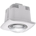 Martec Contour 1 Single Heat Lamp Bathroom heater - White - Dimensions & Features