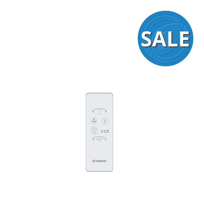 Martec Bathroom Heater Remote Control KIT