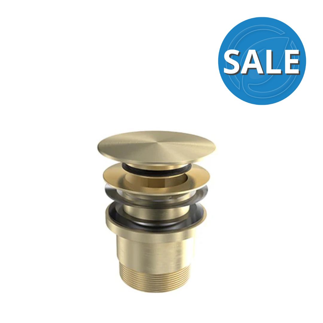 Parisi Brushed Brass