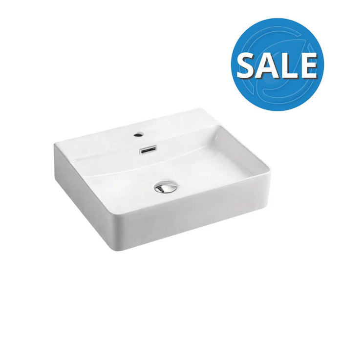 Fienza Petra Above Counter Basin