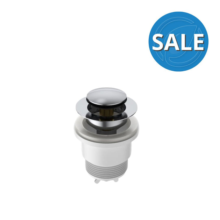 Caroma Urbane II Pop-Up Plug & Waste - Chrome