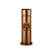 Meir Round Paddle Basin Mixer - Lustre Bronze-blue-leaf-bathware