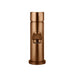 Meir Round Pinless Basin Mixer - Lustre Bronze-blue-leaf-bathware