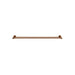 Meir Round Double Towel Rail 900mm - Lustre Bronze-blue-leaf-bathware