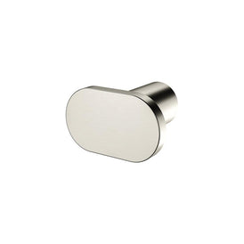 Meir Öppen T-Pull Cabinet Handle (Brushed) - PVD Brushed Nickel-blue-leaf-bathware