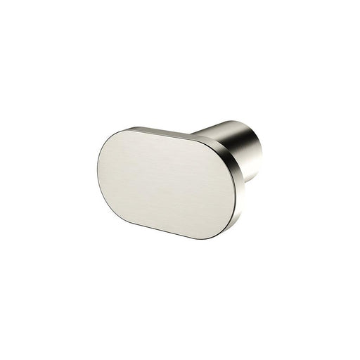 Meir Öppen T-Pull Cabinet Handle (Brushed) - PVD Brushed Nickel-blue-leaf-bathware