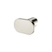 Meir Öppen T-Pull Cabinet Handle (Brushed) - PVD Brushed Nickel-blue-leaf-bathware